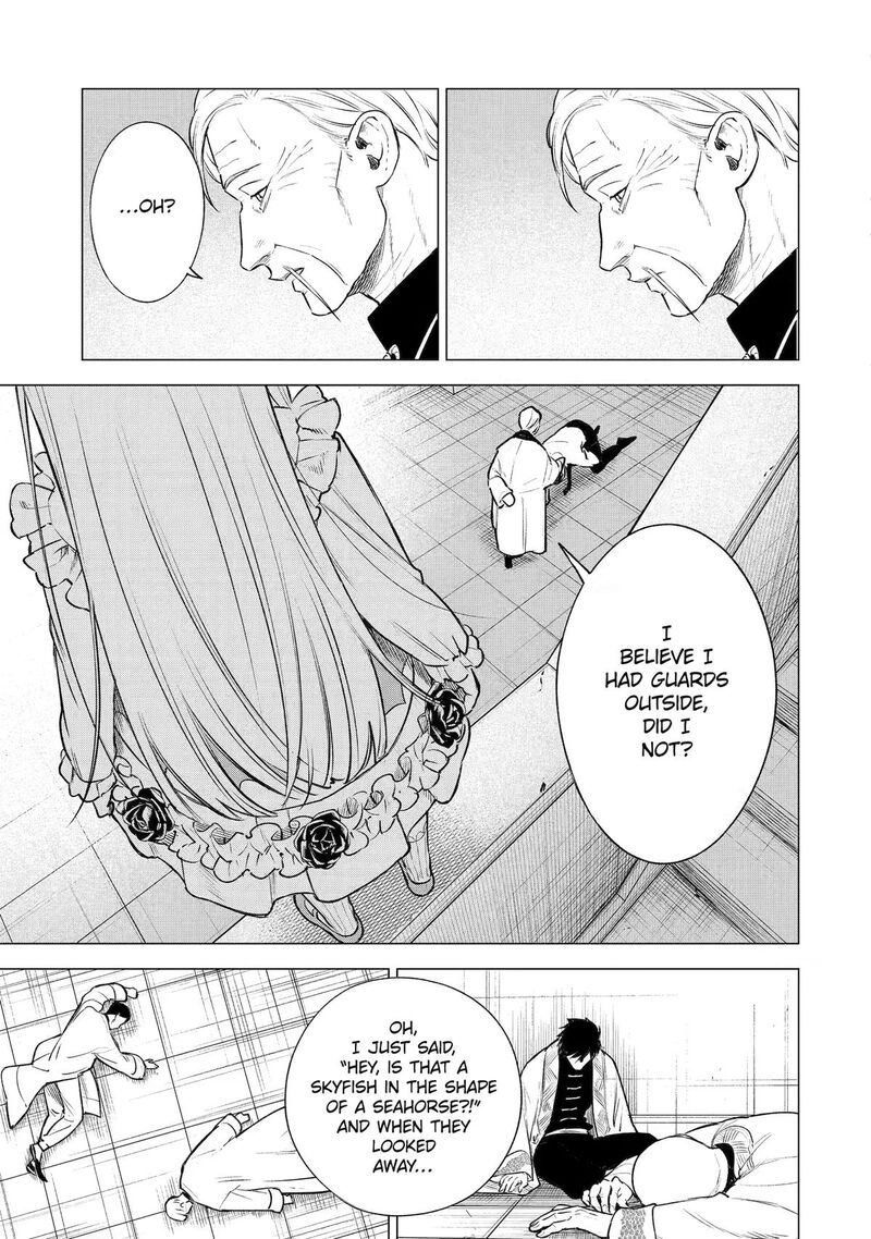 Kyouran Reijou Nia Liston Byoujaku Reijou Ni Tensei Shita Kamigoroshi No Bujin No Karei Naru Musouroku Chapter 43 Page 9
