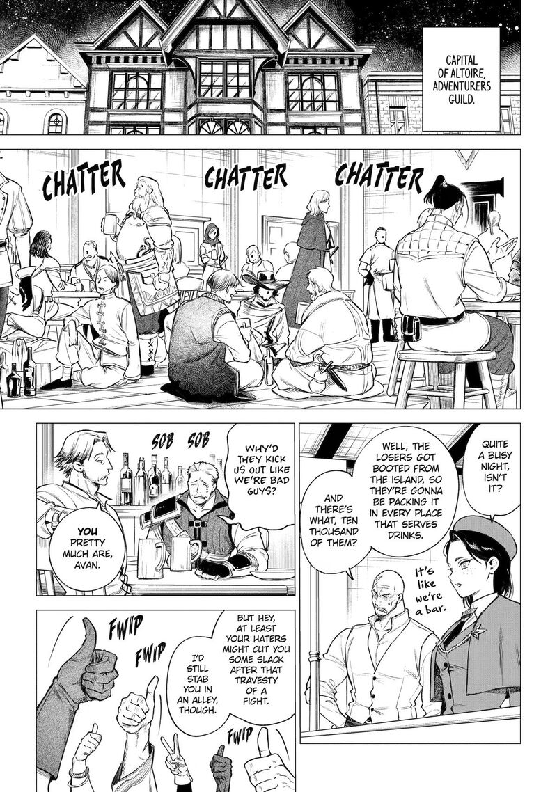 Kyouran Reijou Nia Liston Byoujaku Reijou Ni Tensei Shita Kamigoroshi No Bujin No Karei Naru Musouroku Chapter 44 Page 1