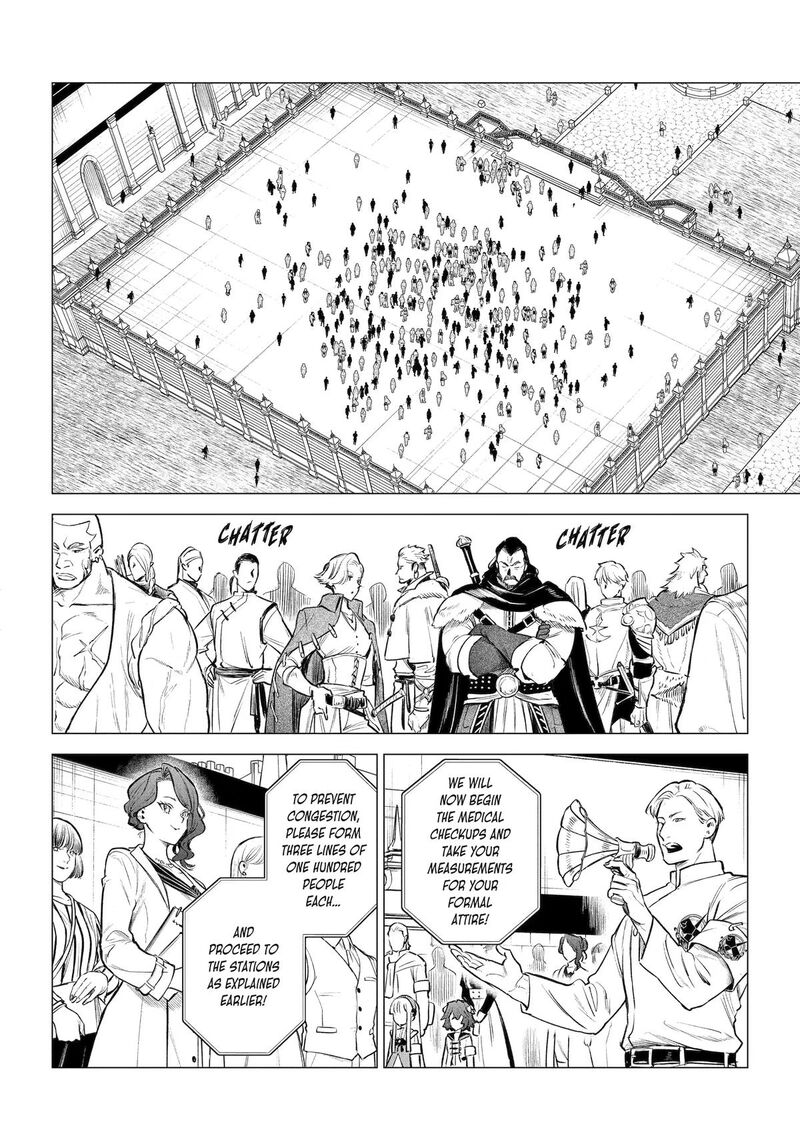 Kyouran Reijou Nia Liston Byoujaku Reijou Ni Tensei Shita Kamigoroshi No Bujin No Karei Naru Musouroku Chapter 44 Page 10