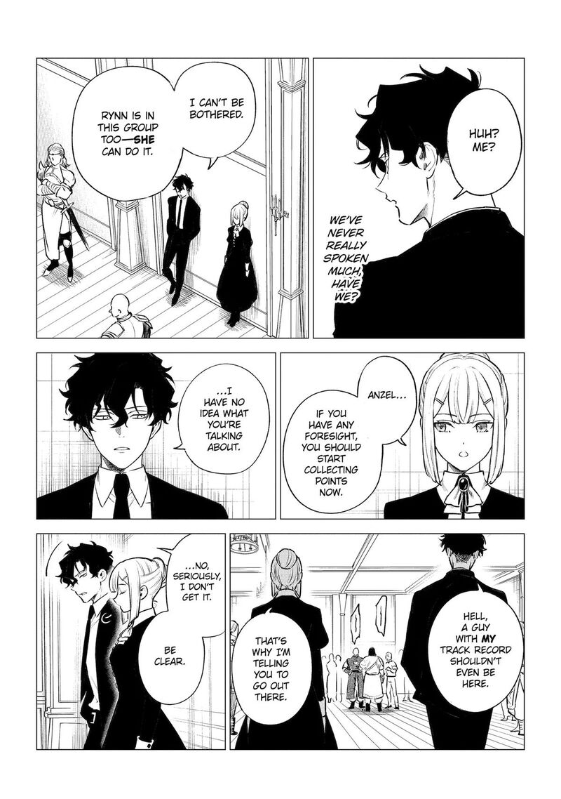 Kyouran Reijou Nia Liston Byoujaku Reijou Ni Tensei Shita Kamigoroshi No Bujin No Karei Naru Musouroku Chapter 44 Page 13