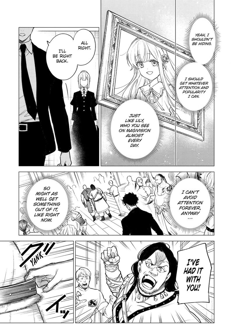 Kyouran Reijou Nia Liston Byoujaku Reijou Ni Tensei Shita Kamigoroshi No Bujin No Karei Naru Musouroku Chapter 44 Page 15