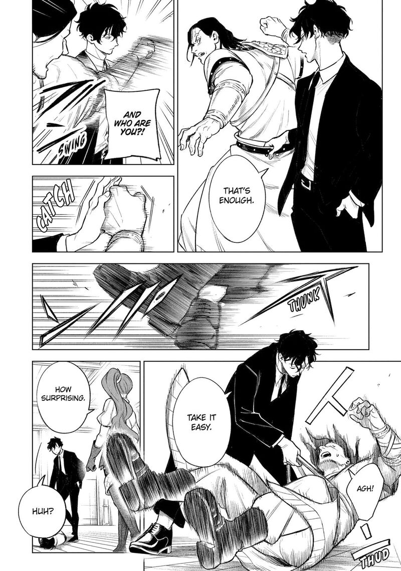Kyouran Reijou Nia Liston Byoujaku Reijou Ni Tensei Shita Kamigoroshi No Bujin No Karei Naru Musouroku Chapter 44 Page 16