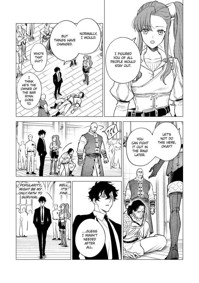 Kyouran Reijou Nia Liston Byoujaku Reijou Ni Tensei Shita Kamigoroshi No Bujin No Karei Naru Musouroku Chapter 44 Page 17