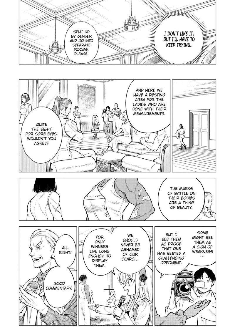 Kyouran Reijou Nia Liston Byoujaku Reijou Ni Tensei Shita Kamigoroshi No Bujin No Karei Naru Musouroku Chapter 44 Page 18