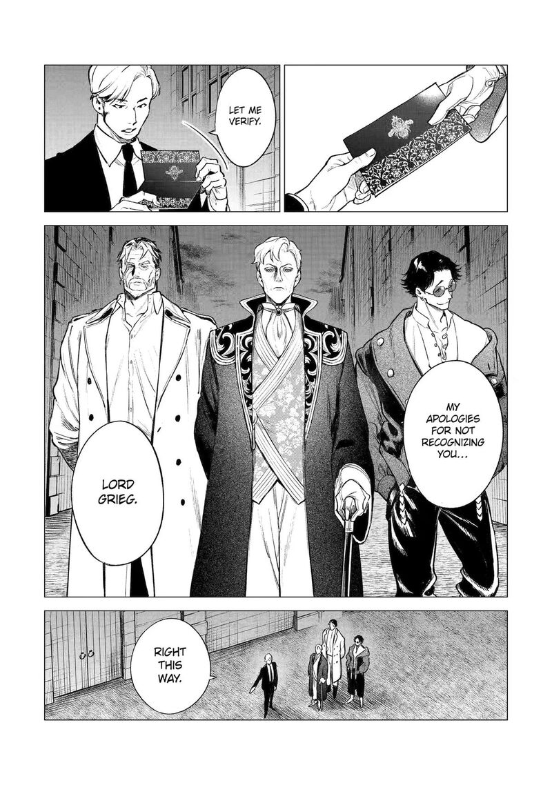 Kyouran Reijou Nia Liston Byoujaku Reijou Ni Tensei Shita Kamigoroshi No Bujin No Karei Naru Musouroku Chapter 44 Page 22
