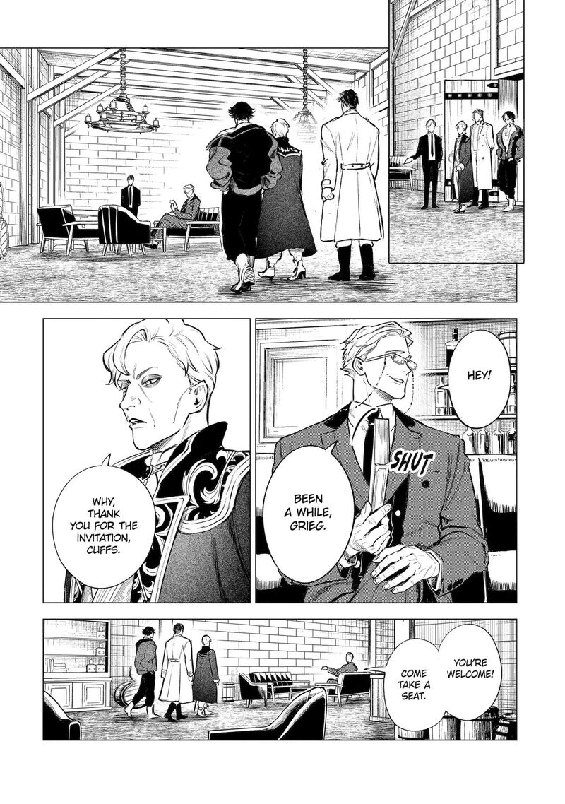 Kyouran Reijou Nia Liston Byoujaku Reijou Ni Tensei Shita Kamigoroshi No Bujin No Karei Naru Musouroku Chapter 44 Page 23