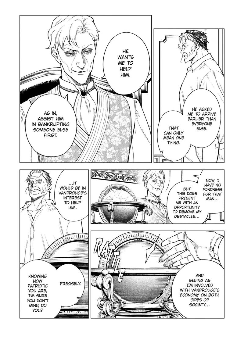 Kyouran Reijou Nia Liston Byoujaku Reijou Ni Tensei Shita Kamigoroshi No Bujin No Karei Naru Musouroku Chapter 44 Page 29