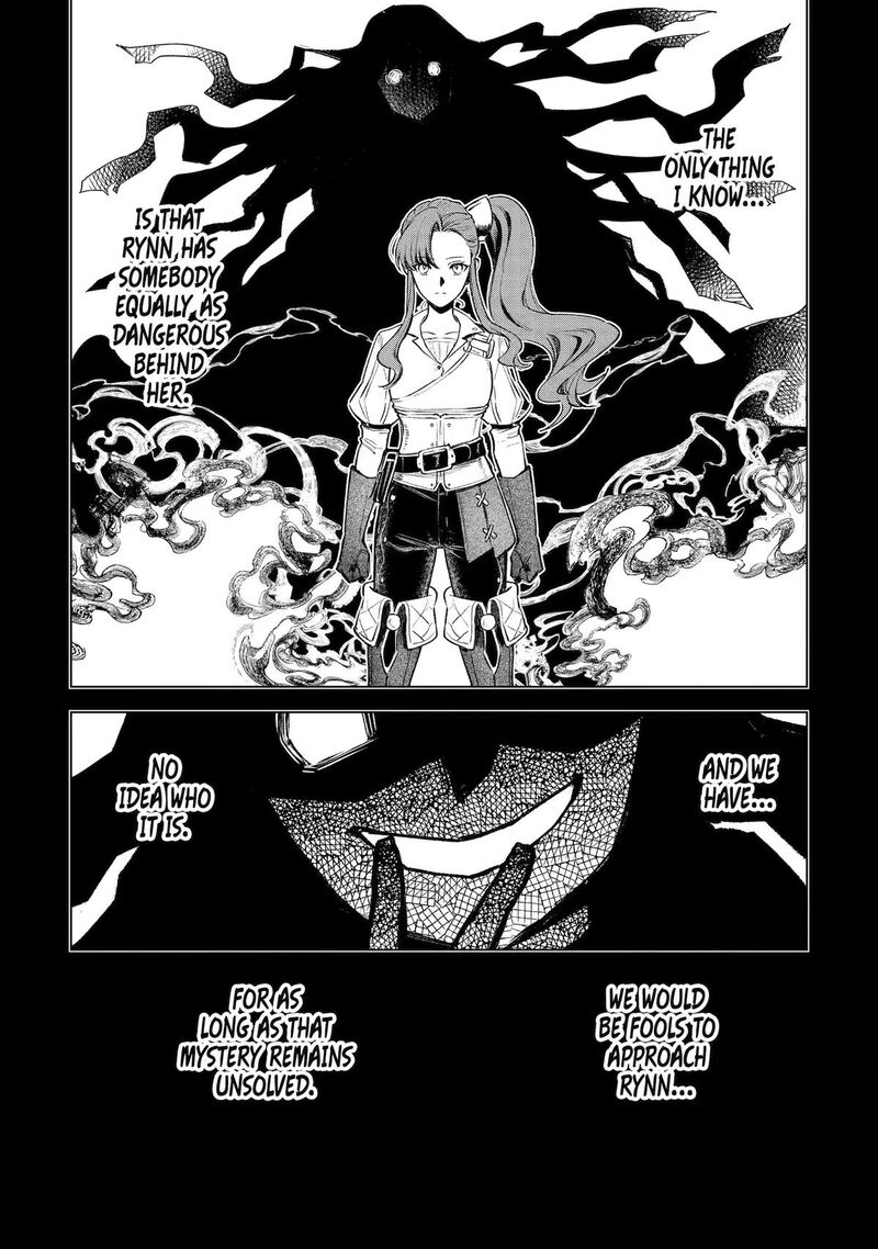 Kyouran Reijou Nia Liston Byoujaku Reijou Ni Tensei Shita Kamigoroshi No Bujin No Karei Naru Musouroku Chapter 44 Page 33