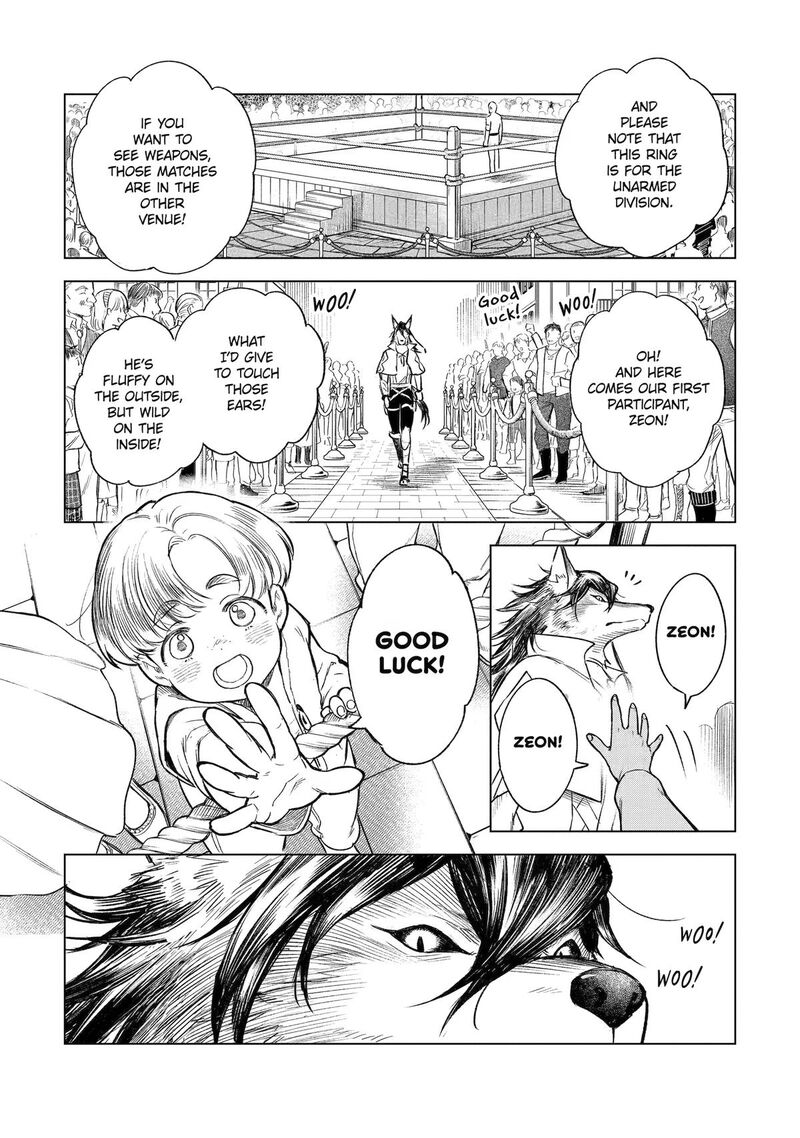 Kyouran Reijou Nia Liston Byoujaku Reijou Ni Tensei Shita Kamigoroshi No Bujin No Karei Naru Musouroku Chapter 44 Page 35