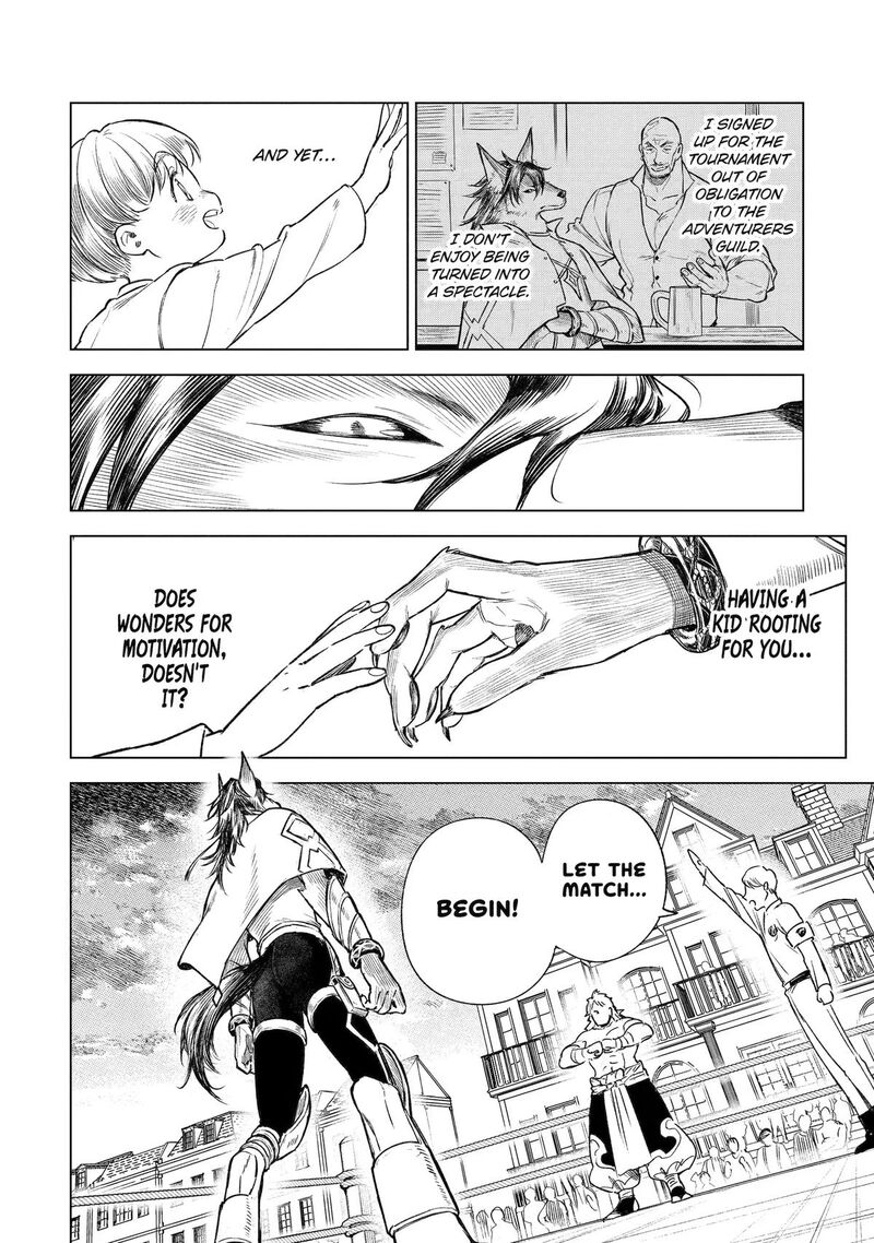 Kyouran Reijou Nia Liston Byoujaku Reijou Ni Tensei Shita Kamigoroshi No Bujin No Karei Naru Musouroku Chapter 44 Page 36