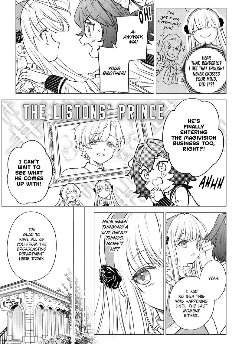 Kyouran Reijou Nia Liston Byoujaku Reijou Ni Tensei Shita Kamigoroshi No Bujin No Karei Naru Musouroku Chapter 44 Page 5
