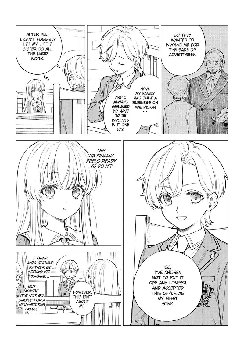 Kyouran Reijou Nia Liston Byoujaku Reijou Ni Tensei Shita Kamigoroshi No Bujin No Karei Naru Musouroku Chapter 44 Page 7