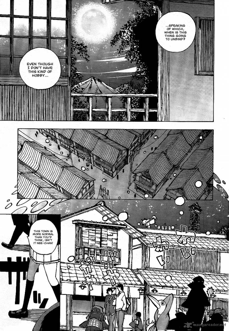 Kyousougiga Chapter 1 Page 26