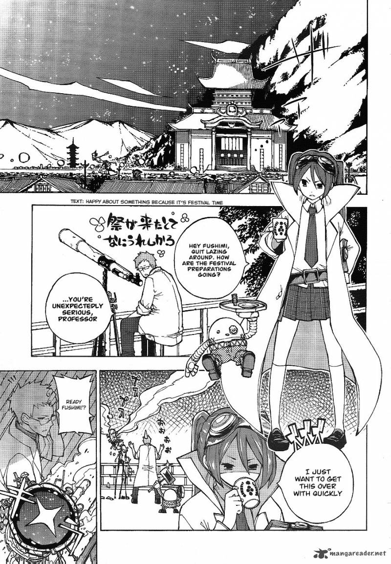 Kyousougiga Chapter 1 Page 6