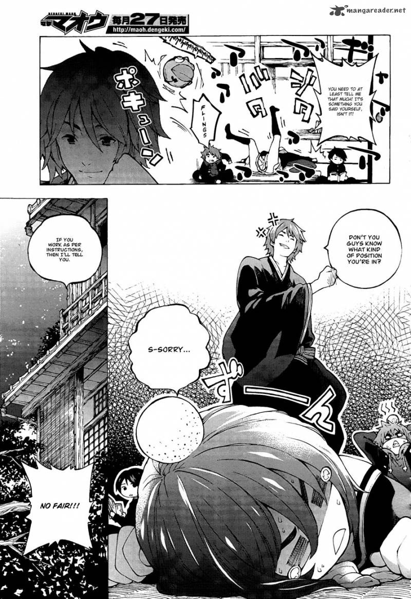 Kyousougiga Chapter 3 Page 10