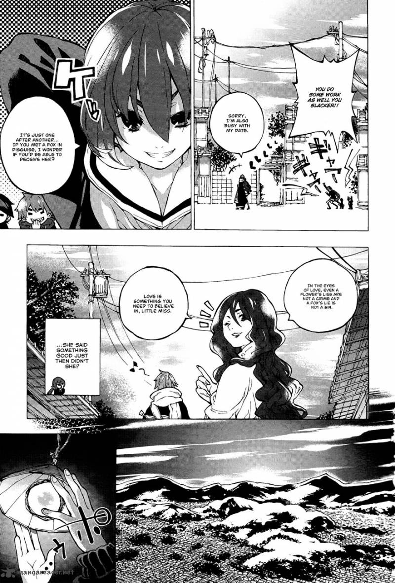 Kyousougiga Chapter 3 Page 18