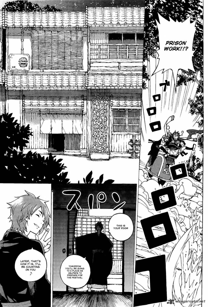 Kyousougiga Chapter 3 Page 6