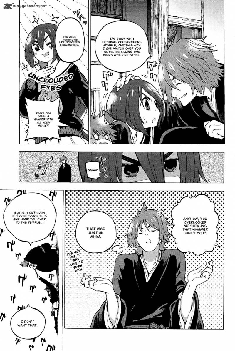 Kyousougiga Chapter 3 Page 8