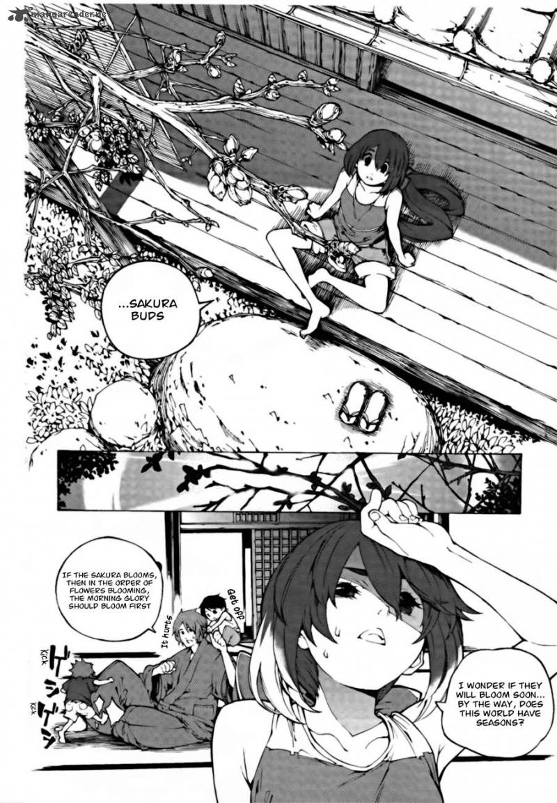 Kyousougiga Chapter 4 Page 10