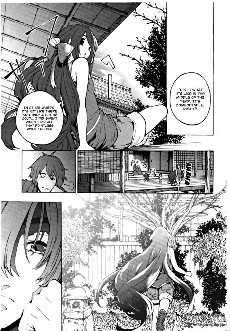 Kyousougiga Chapter 4 Page 11