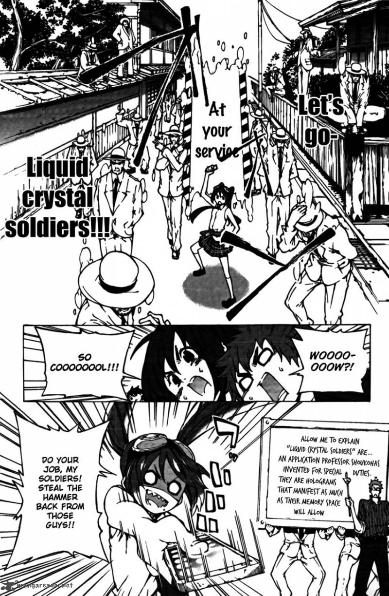 Kyousougiga Chapter 4 Page 16