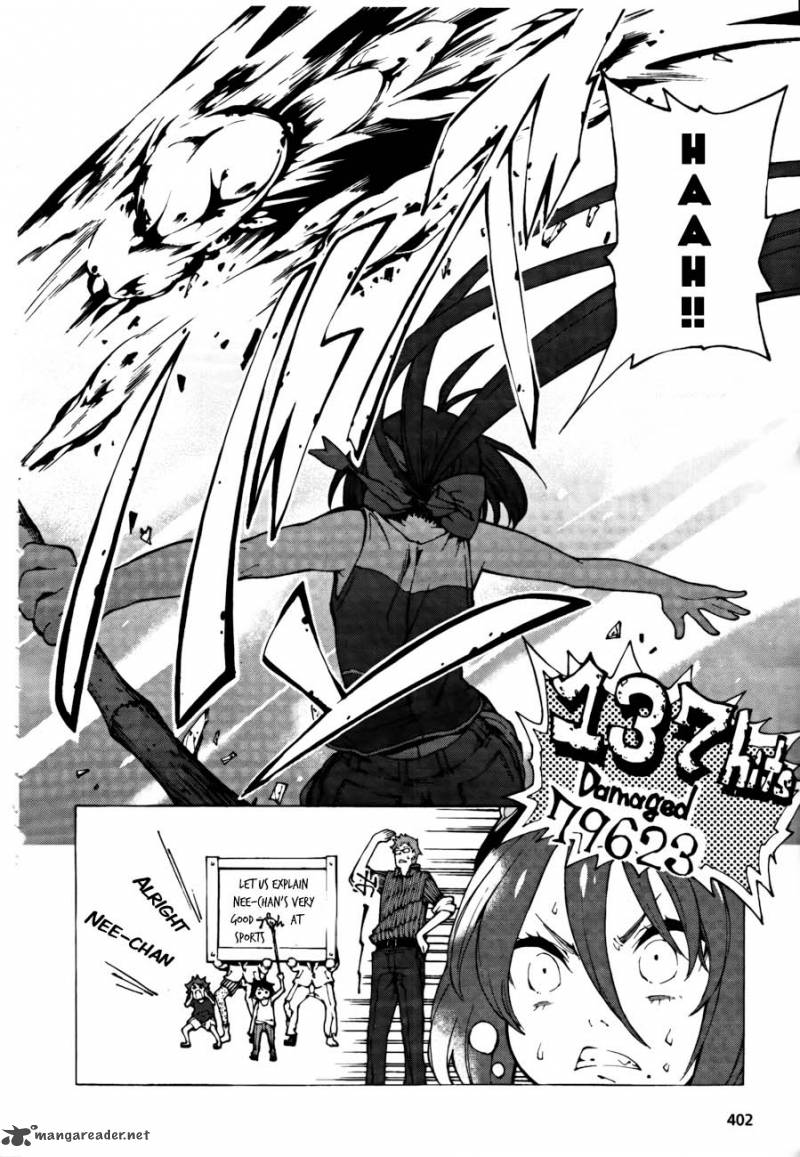 Kyousougiga Chapter 4 Page 19