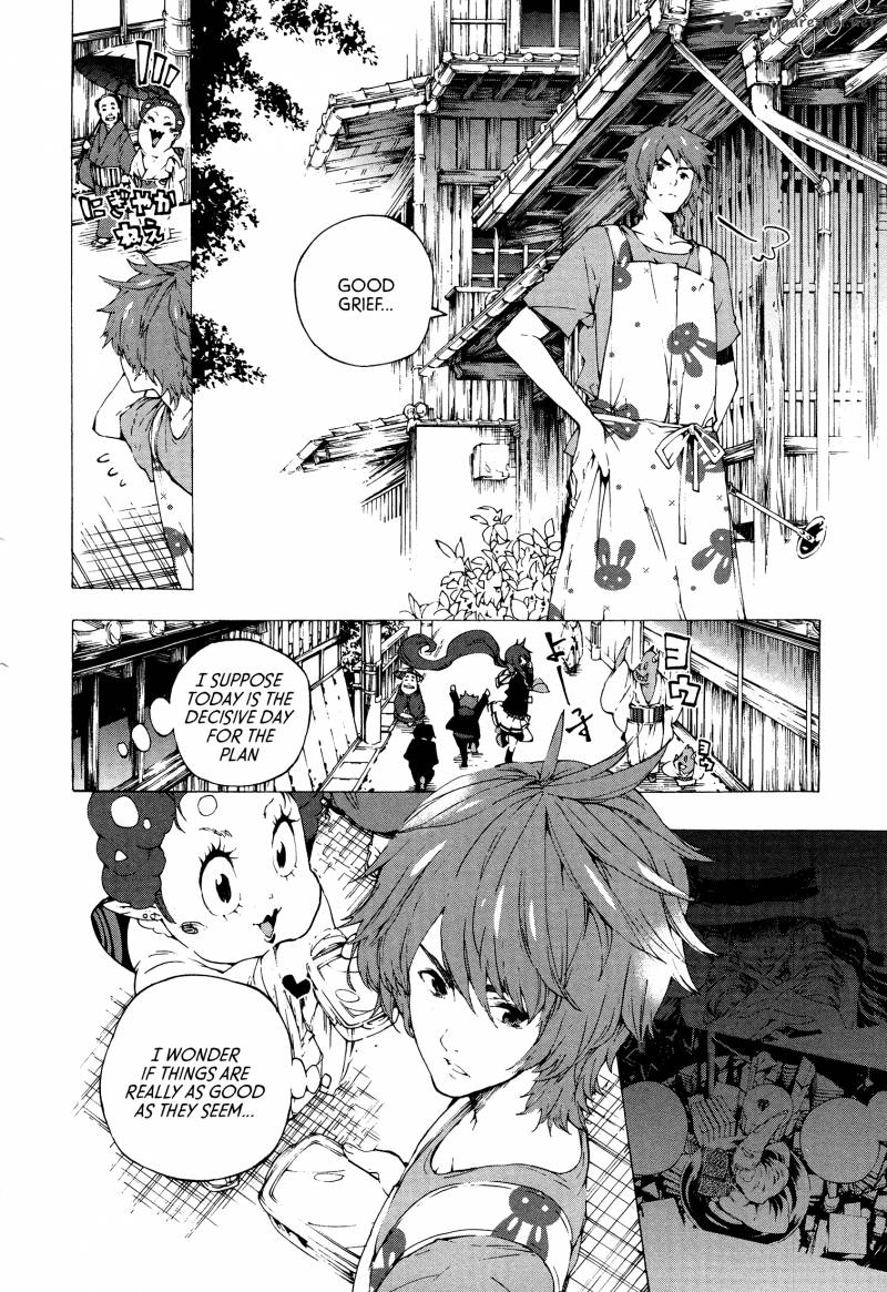Kyousougiga Chapter 6 Page 4