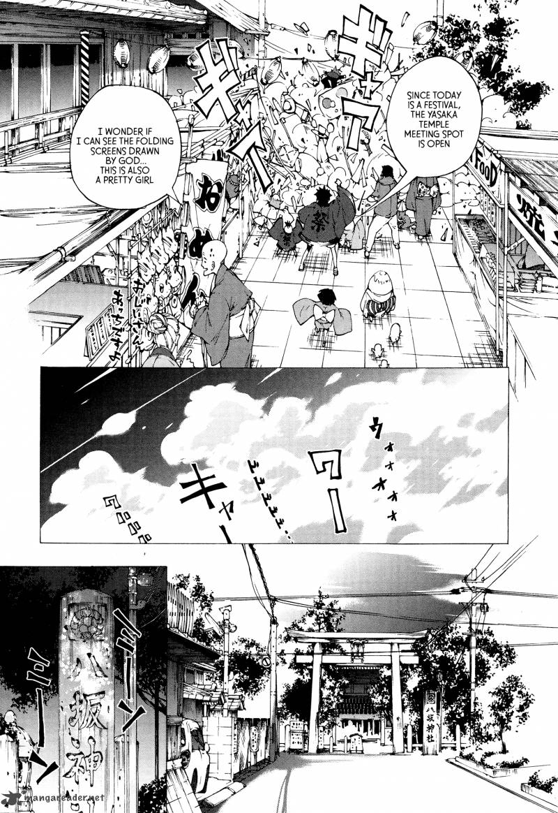 Kyousougiga Chapter 6 Page 9