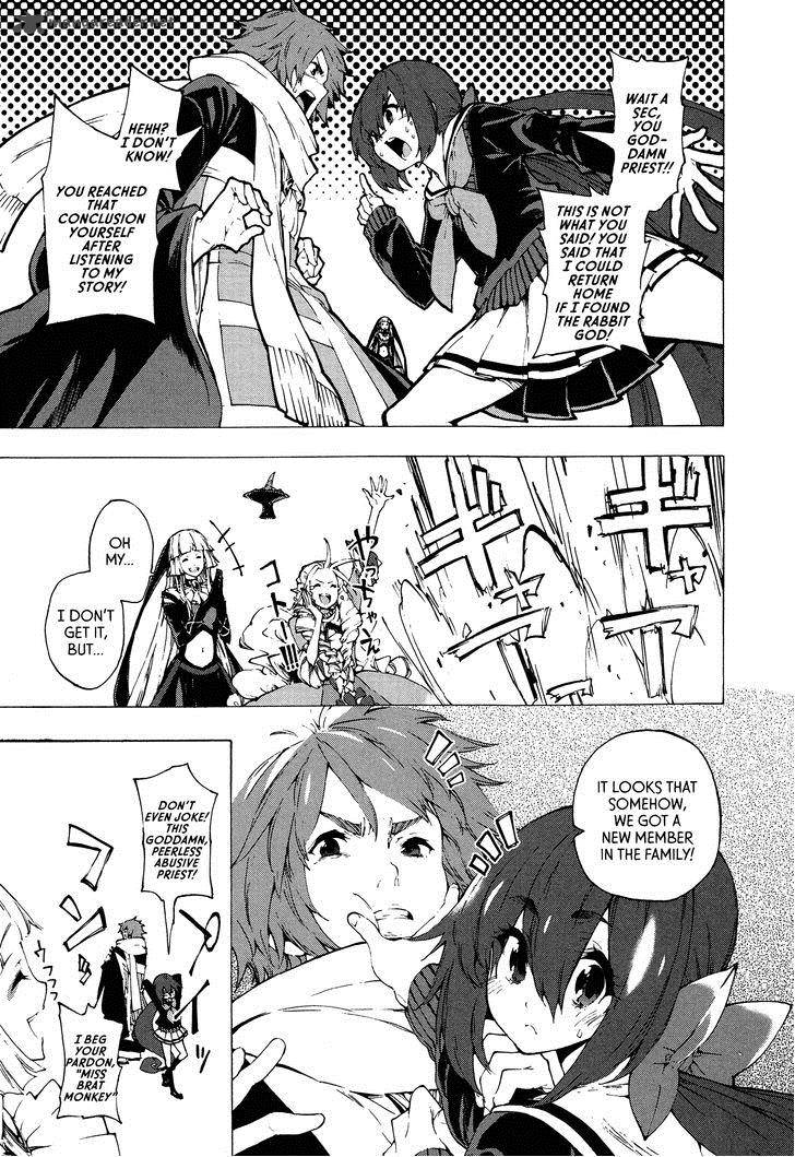 Kyousougiga Chapter 8 Page 12