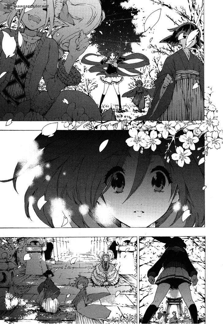Kyousougiga Chapter 8 Page 6