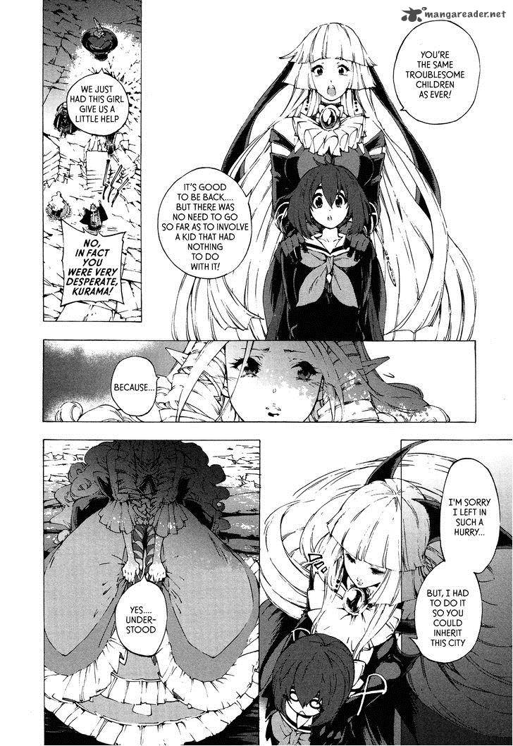 Kyousougiga Chapter 8 Page 9