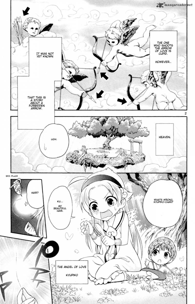 Kyupiko Fujimatsu Tenshi No Mismanagement Chapter 1 Page 7