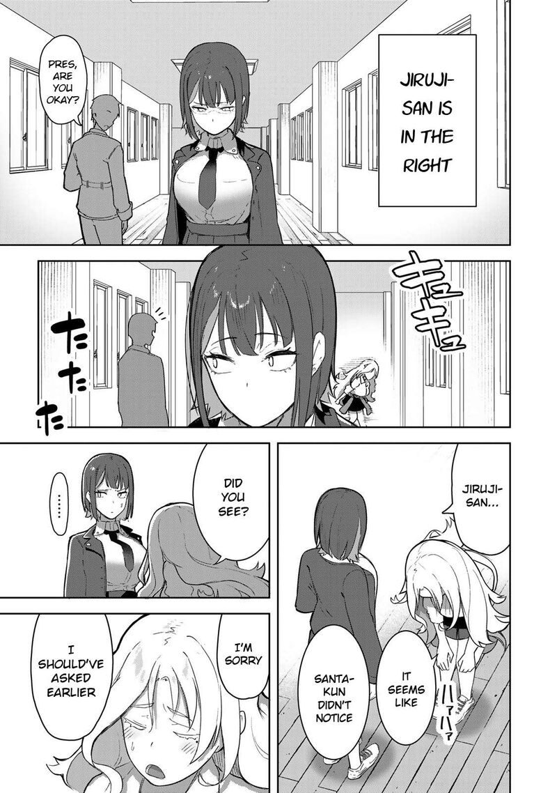 Kyuuketsuki San Wa Chitoraretai Chapter 1 Page 21