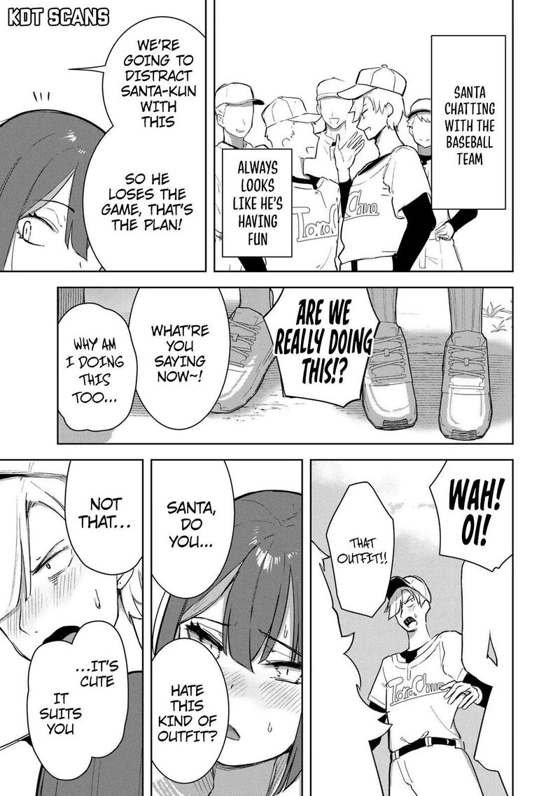 Kyuuketsuki San Wa Chitoraretai Chapter 10 Page 12