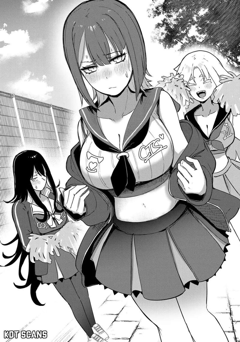 Kyuuketsuki San Wa Chitoraretai Chapter 10 Page 13