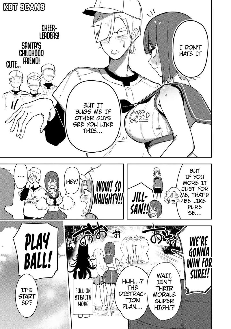 Kyuuketsuki San Wa Chitoraretai Chapter 10 Page 14