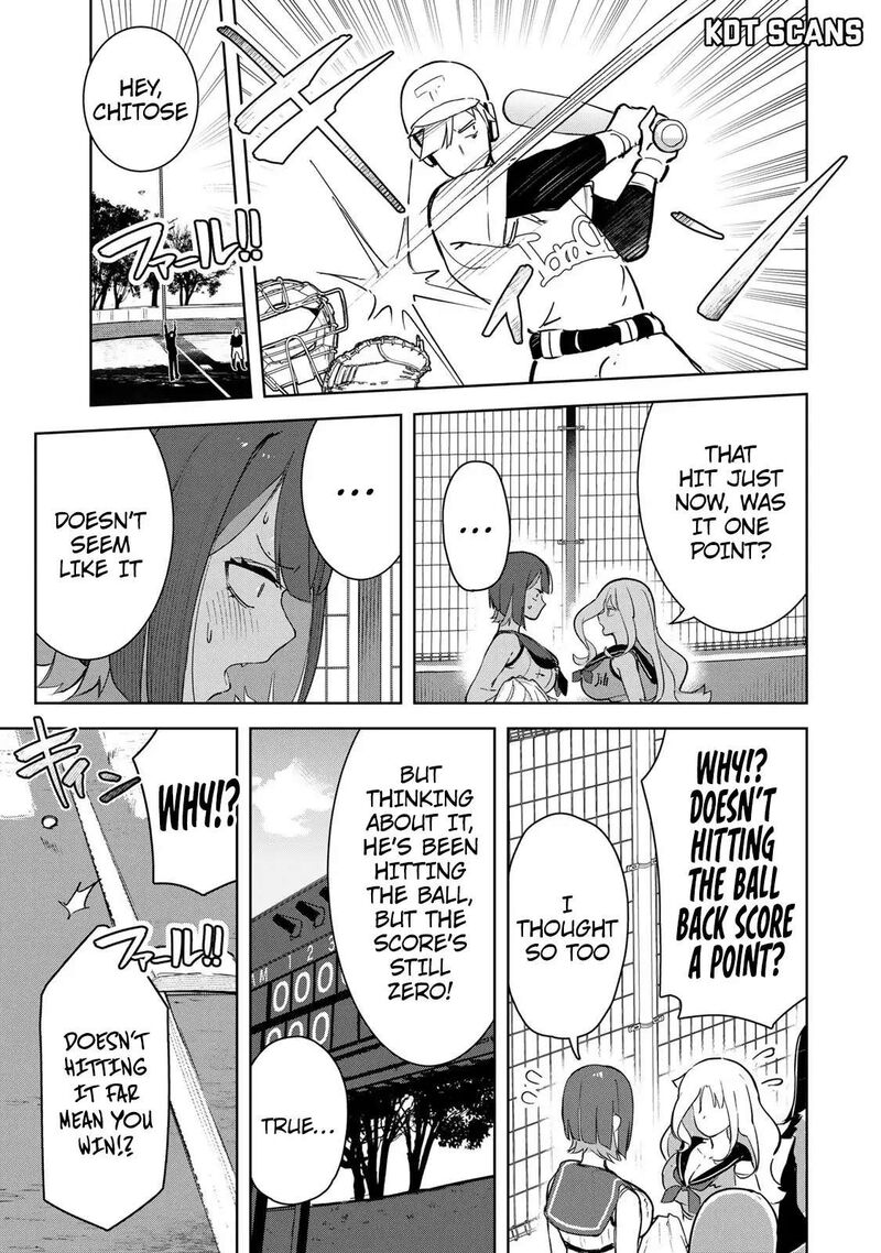 Kyuuketsuki San Wa Chitoraretai Chapter 10 Page 18