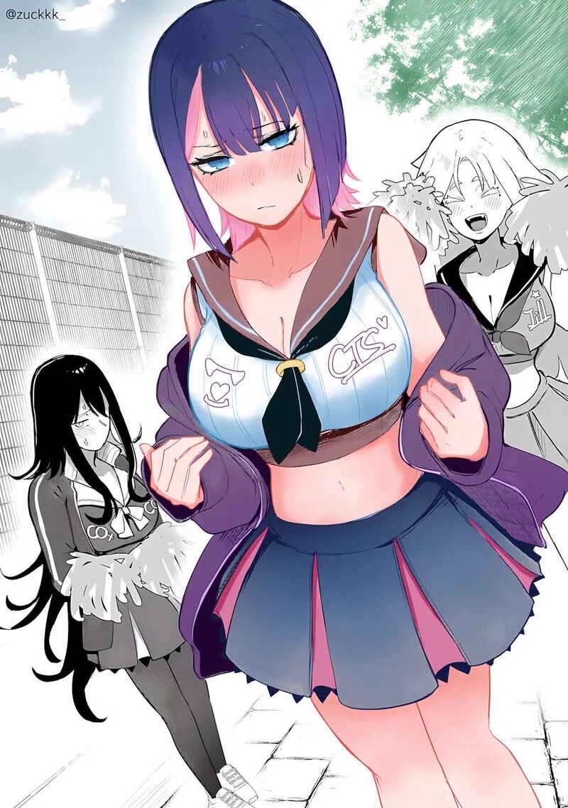 Kyuuketsuki San Wa Chitoraretai Chapter 10 Page 20