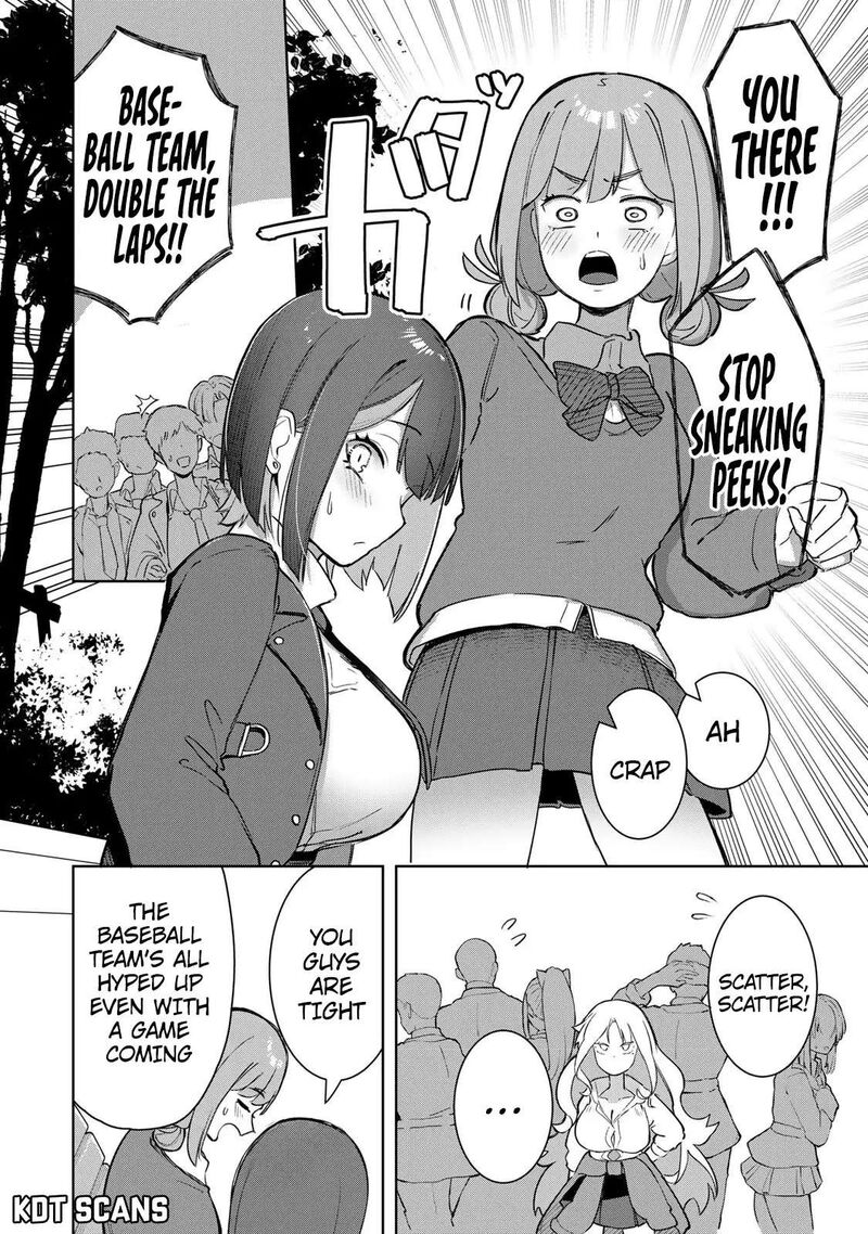 Kyuuketsuki San Wa Chitoraretai Chapter 10 Page 5