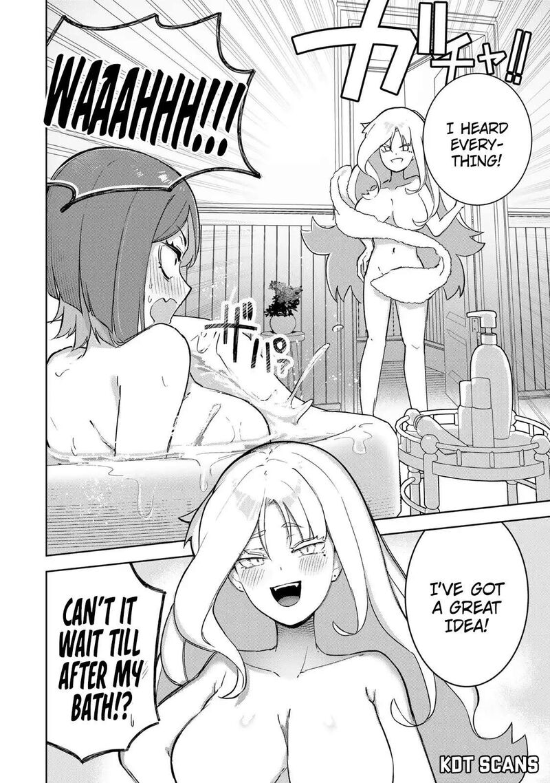 Kyuuketsuki San Wa Chitoraretai Chapter 10 Page 9