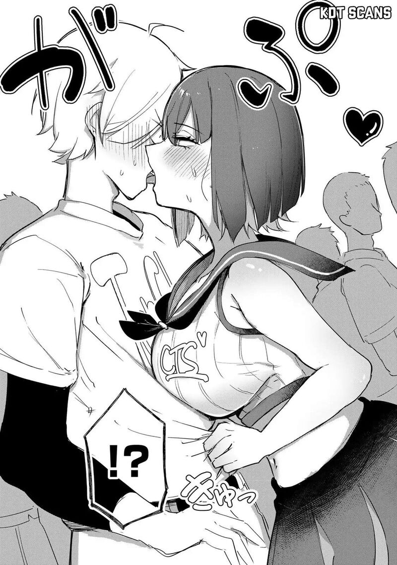 Kyuuketsuki San Wa Chitoraretai Chapter 11 Page 13