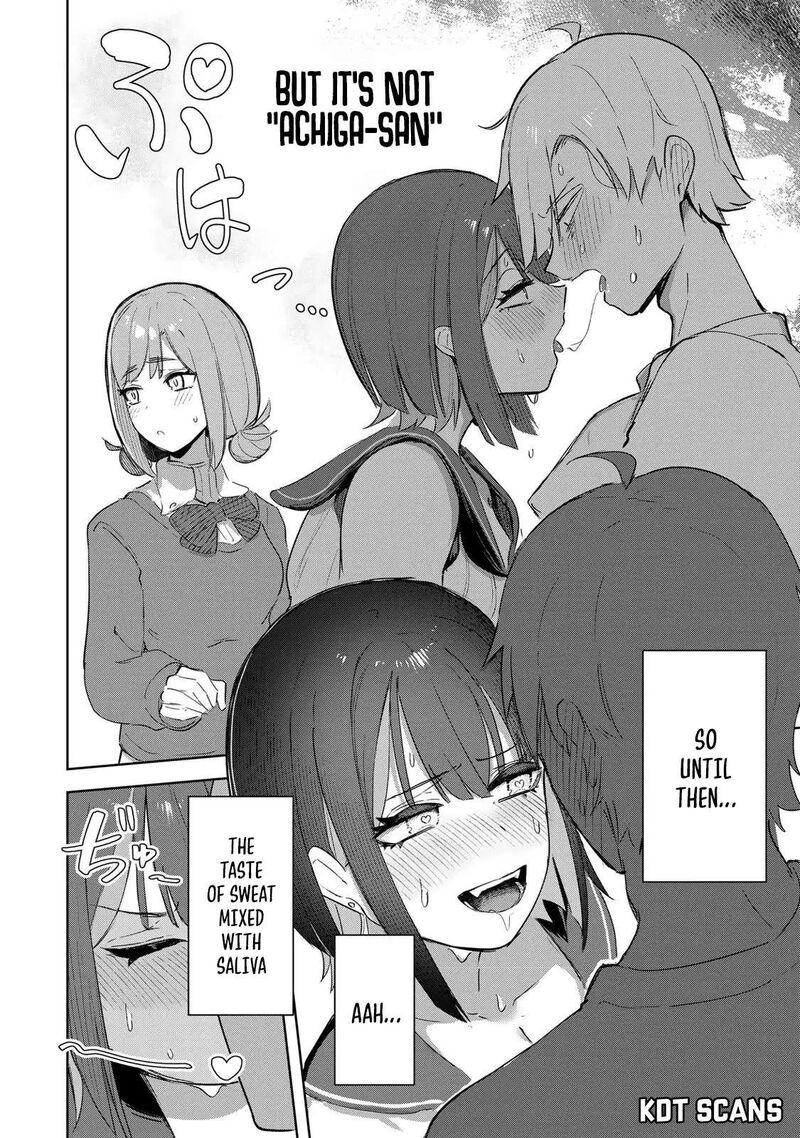 Kyuuketsuki San Wa Chitoraretai Chapter 11 Page 15