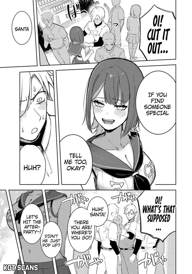 Kyuuketsuki San Wa Chitoraretai Chapter 11 Page 16