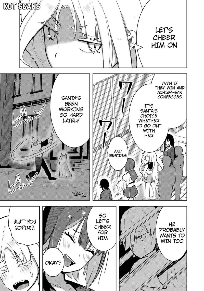 Kyuuketsuki San Wa Chitoraretai Chapter 11 Page 4