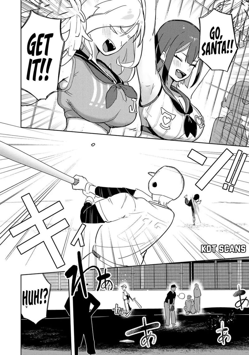 Kyuuketsuki San Wa Chitoraretai Chapter 11 Page 5