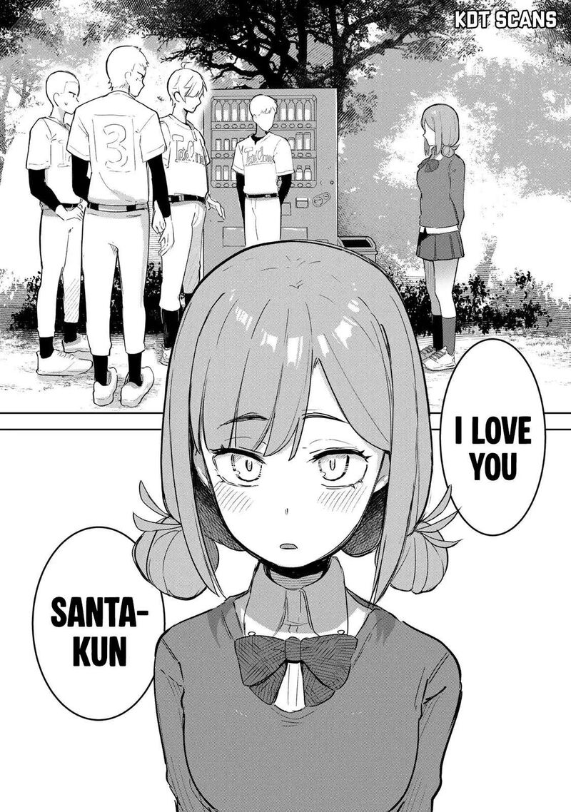 Kyuuketsuki San Wa Chitoraretai Chapter 11 Page 7