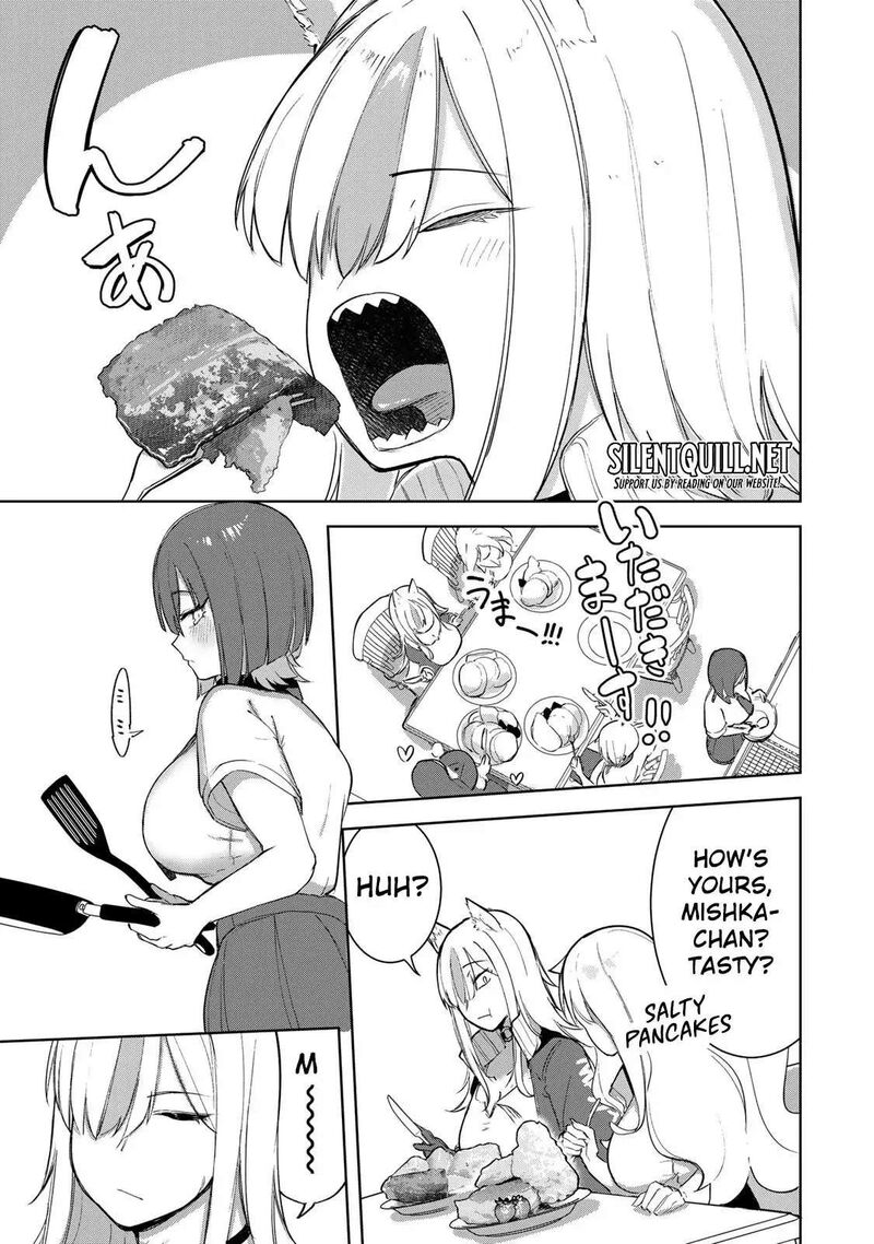 Kyuuketsuki San Wa Chitoraretai Chapter 12 Page 10