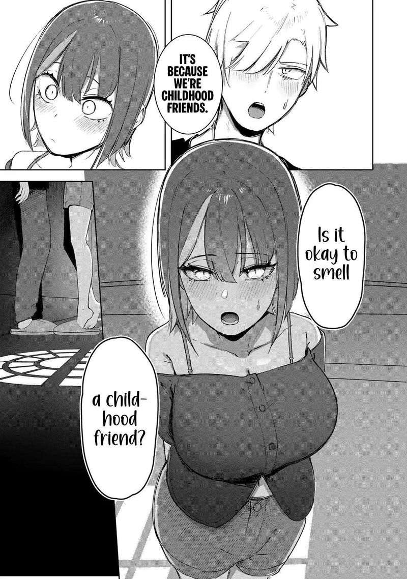 Kyuuketsuki San Wa Chitoraretai Chapter 13 Page 10