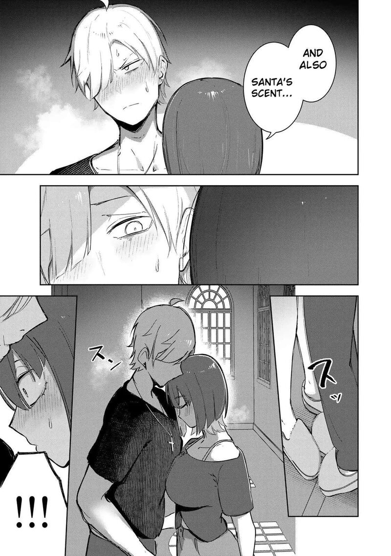 Kyuuketsuki San Wa Chitoraretai Chapter 13 Page 12