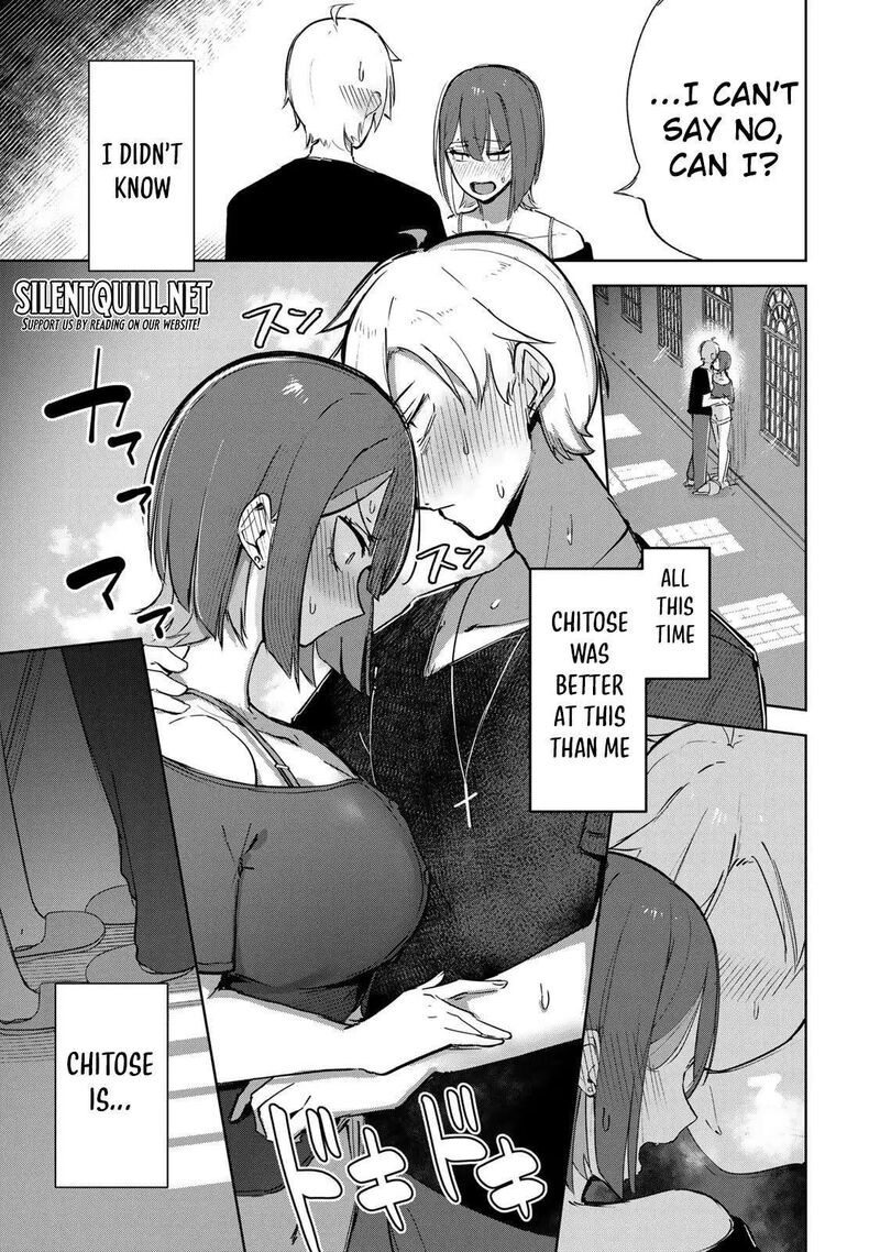 Kyuuketsuki San Wa Chitoraretai Chapter 13 Page 14